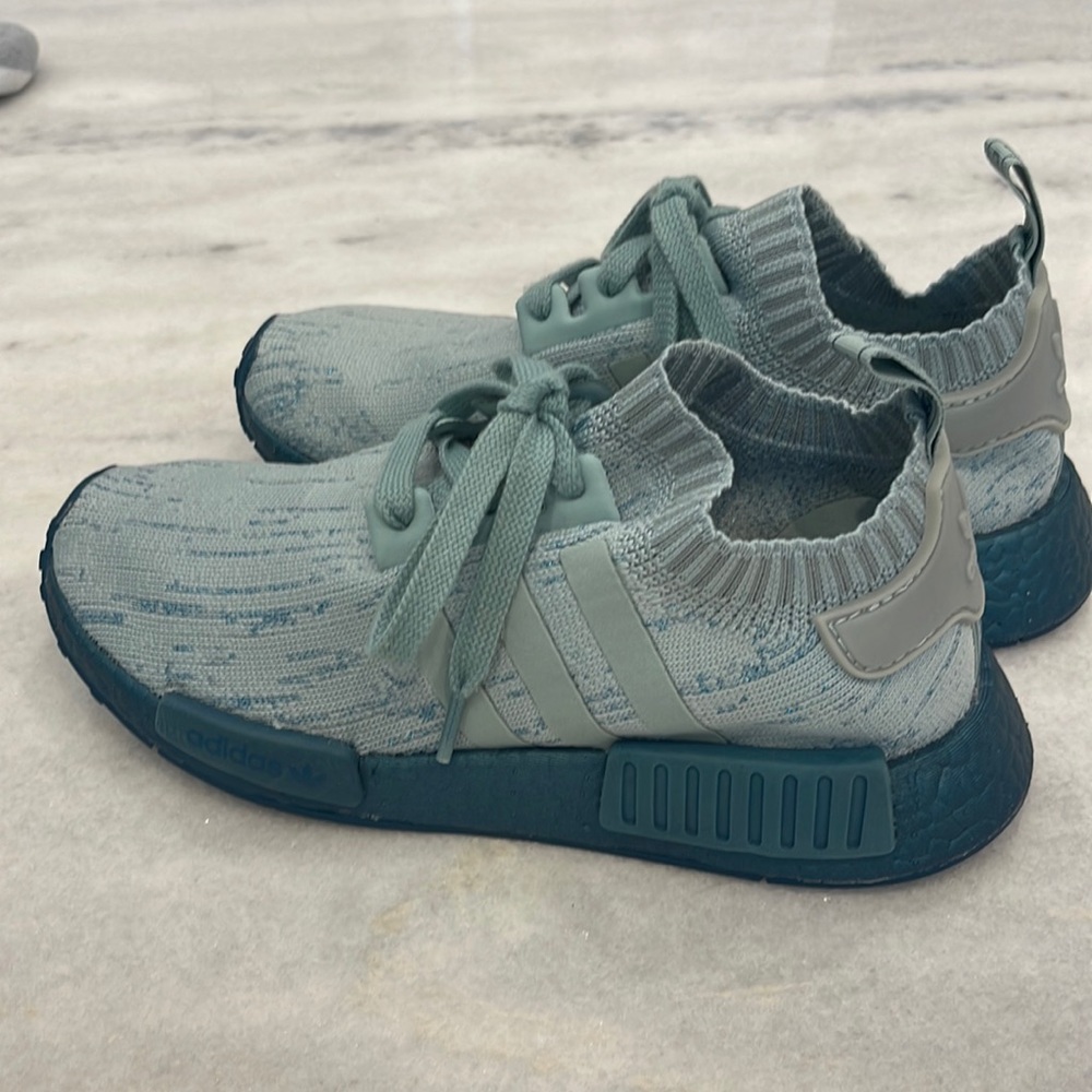 Like New Women Adidas size 7 NMD